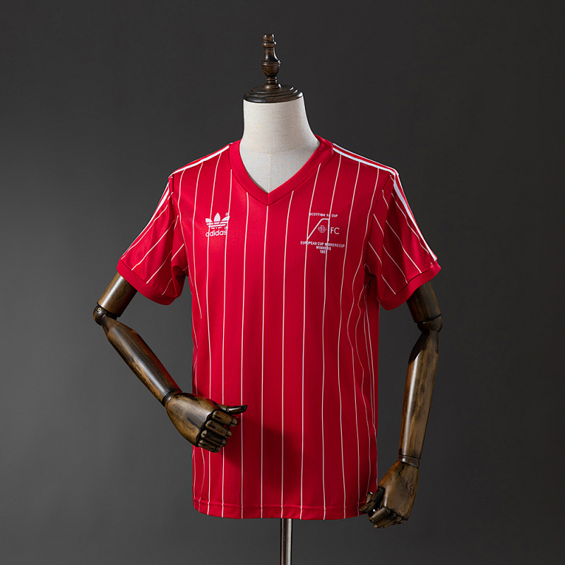 Aberdeen 82-83 Home Retro Jersey S-XXL